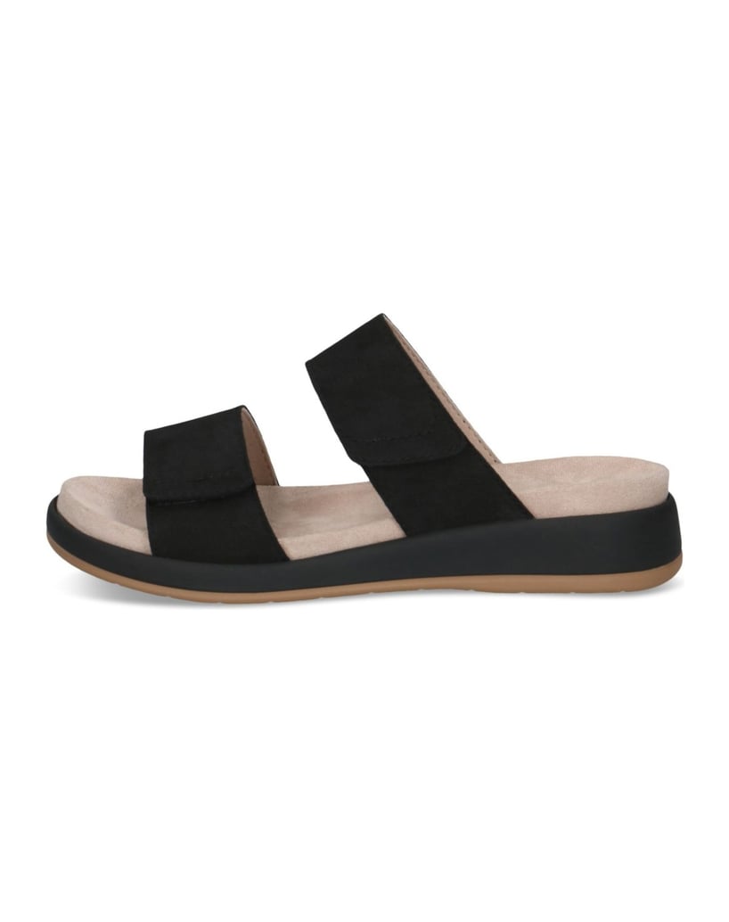 Caprice-Sandale-beige