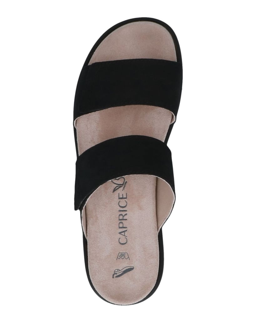 Caprice-Sandale-beige