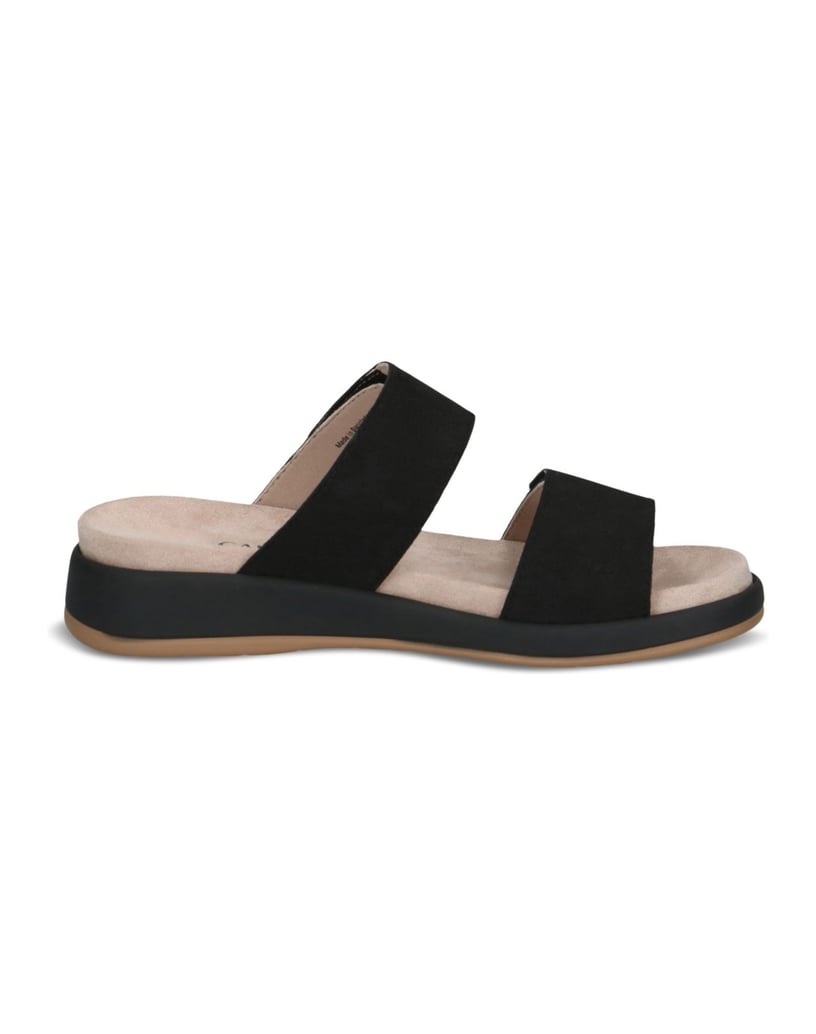 Caprice-Sandale-beige