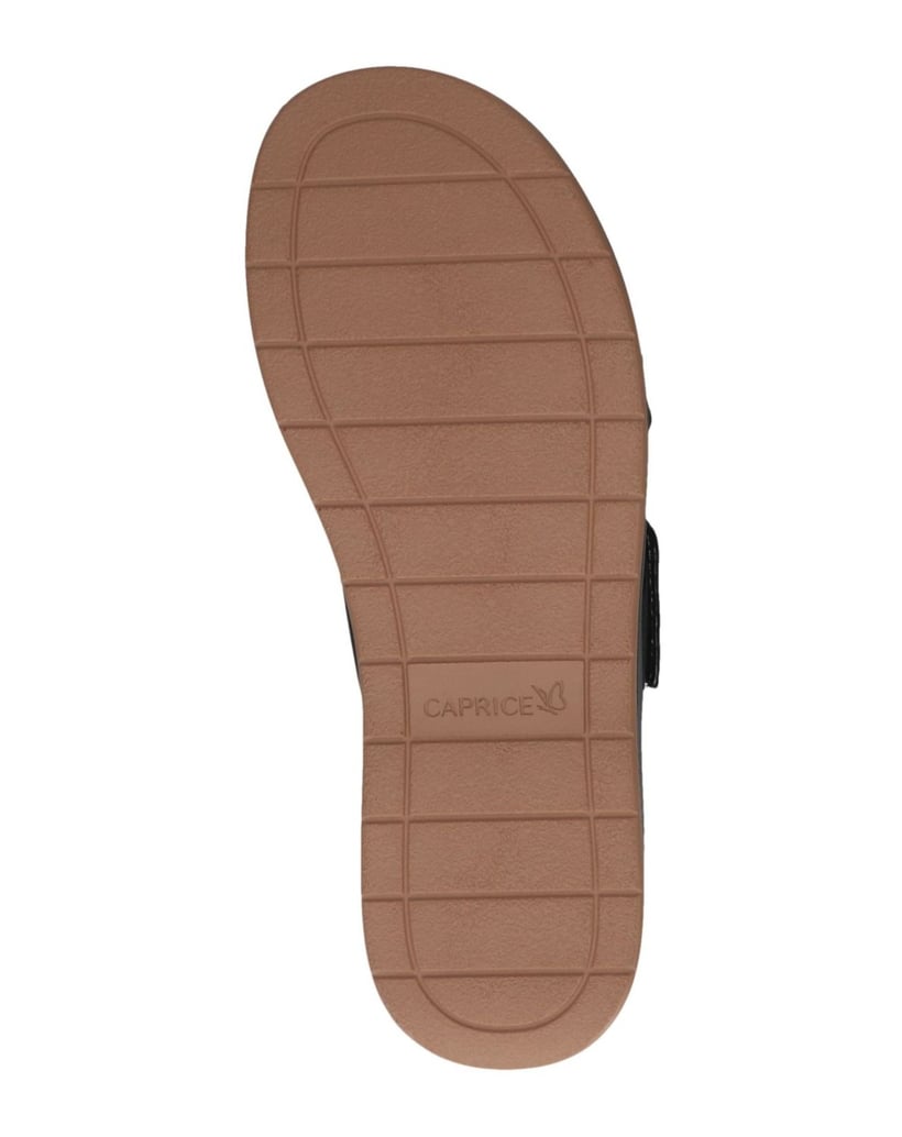 Caprice-Sandale-beige