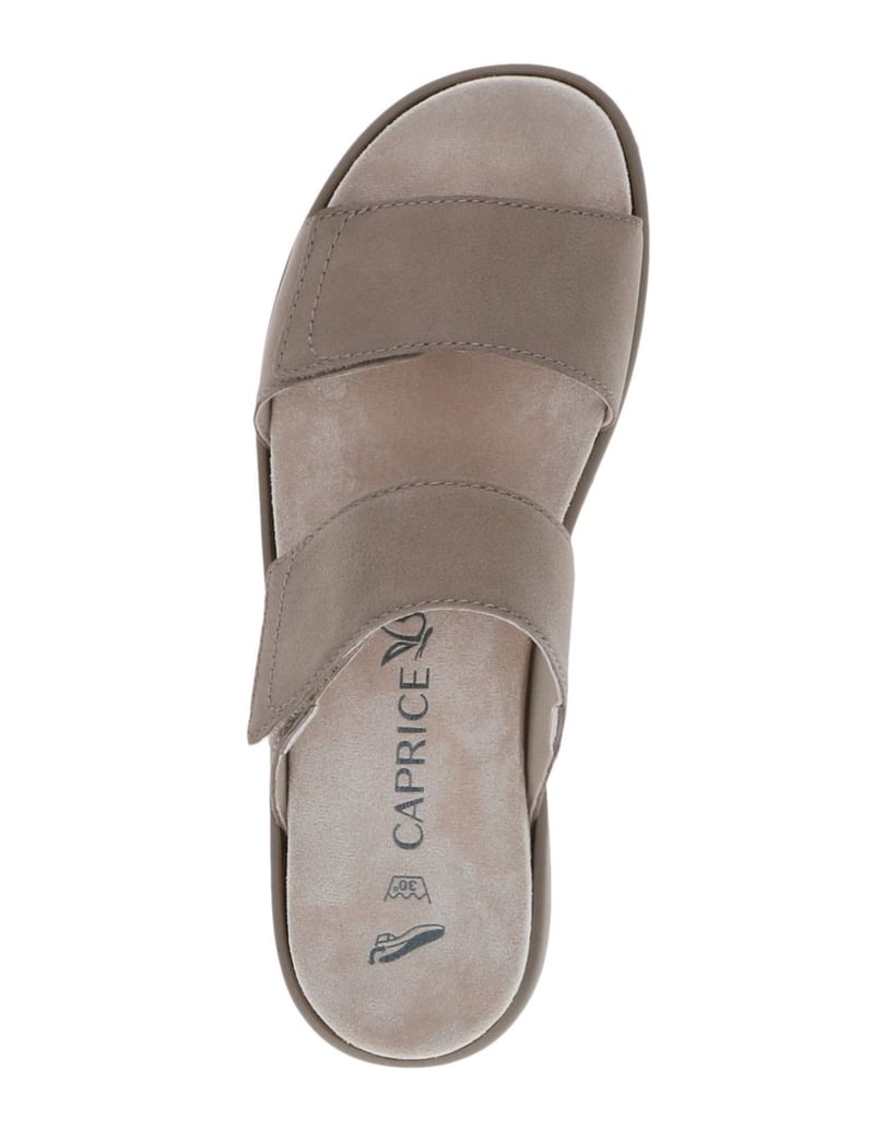 Caprice-Sandale-beige