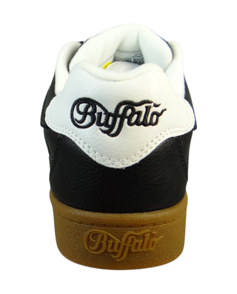 Buffalo-Sneaker-schwarz