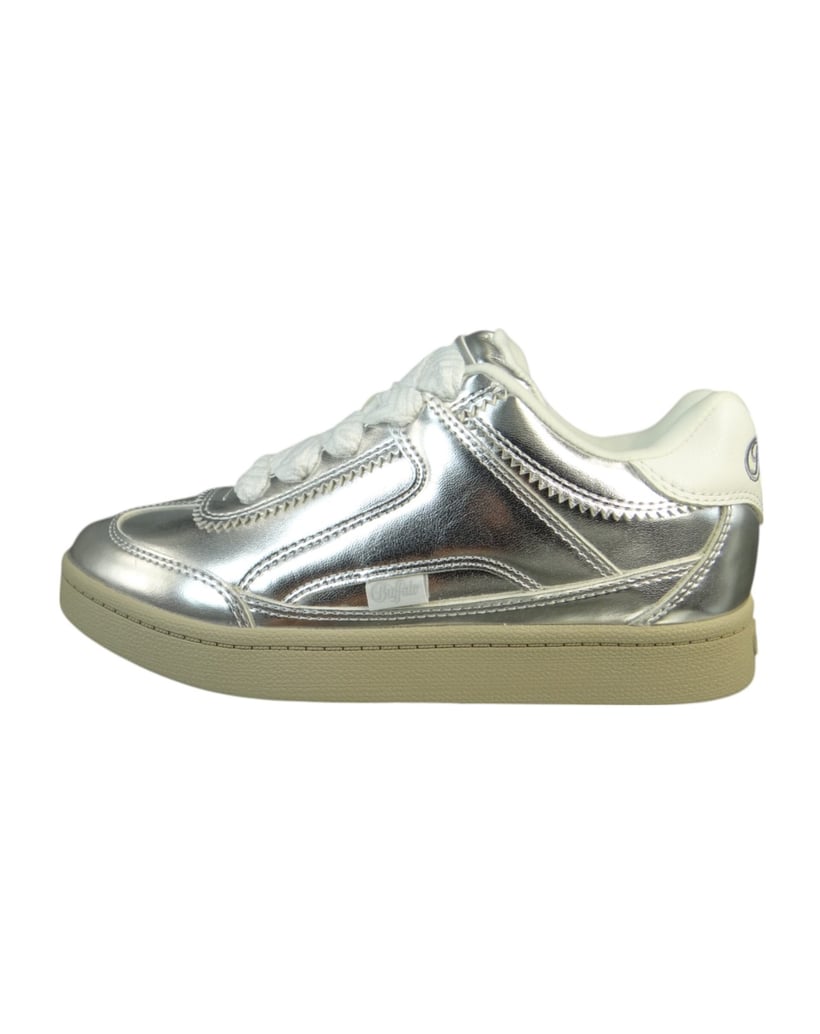 Buffalo-Sneaker-silber