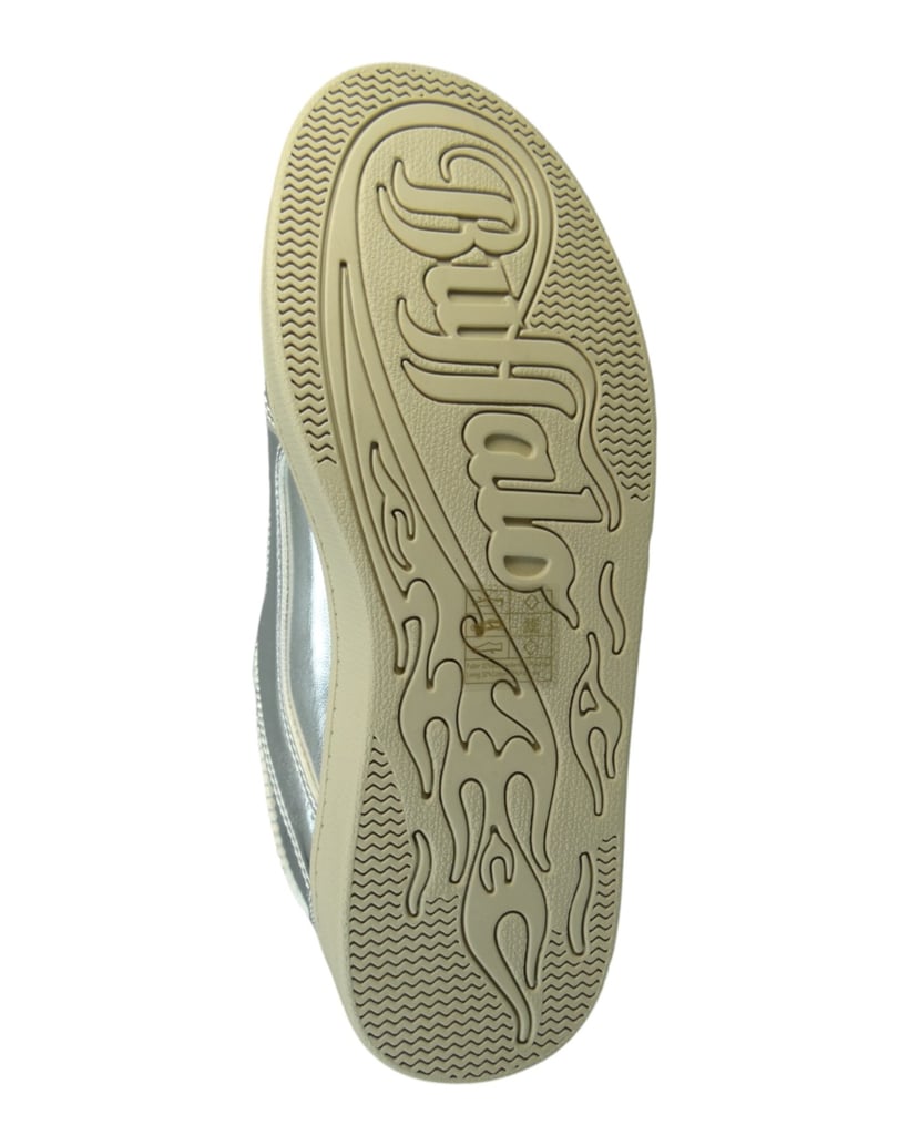 Buffalo-Sneaker-silber