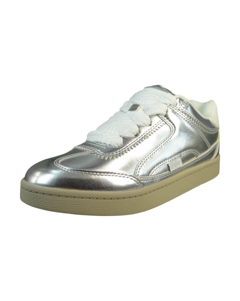 Buffalo-Sneaker-silber