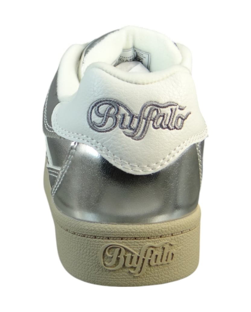 Buffalo-Sneaker-silber