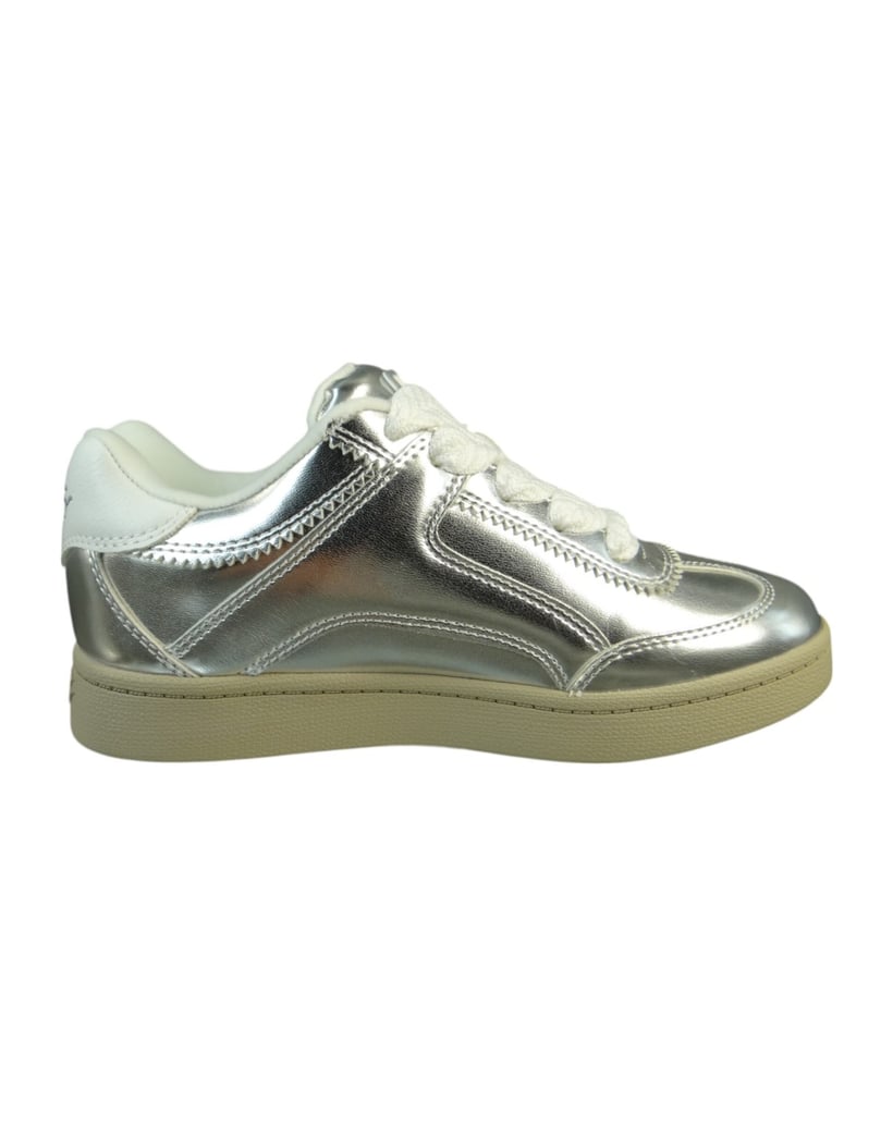 Buffalo-Sneaker-silber