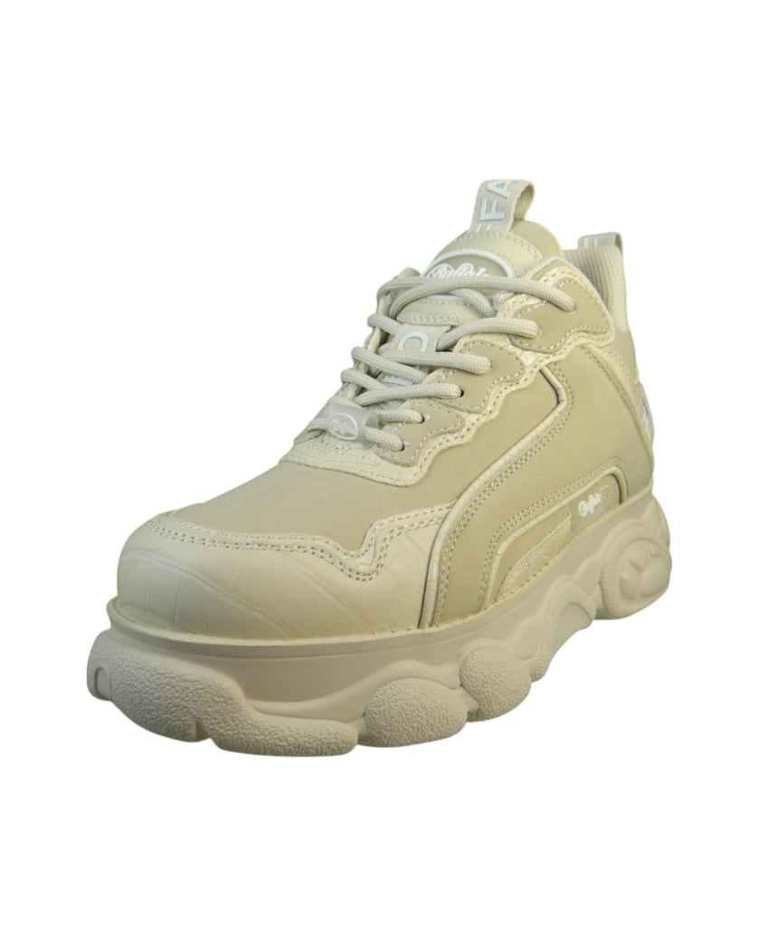 Buffalo-Sneaker-beige