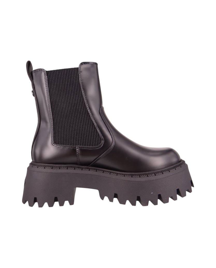 Buffalo-Stiefeletten