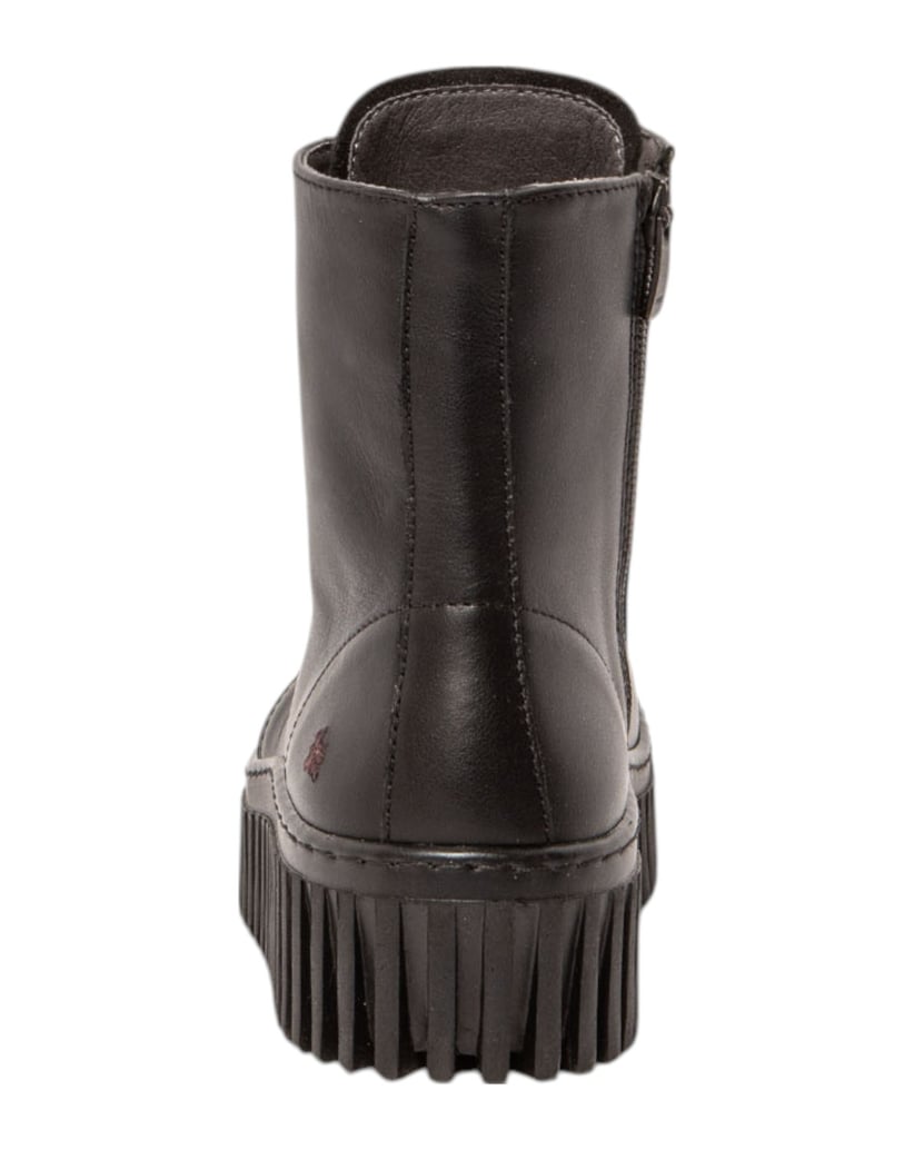 Art-Stiefeletten-schwarz