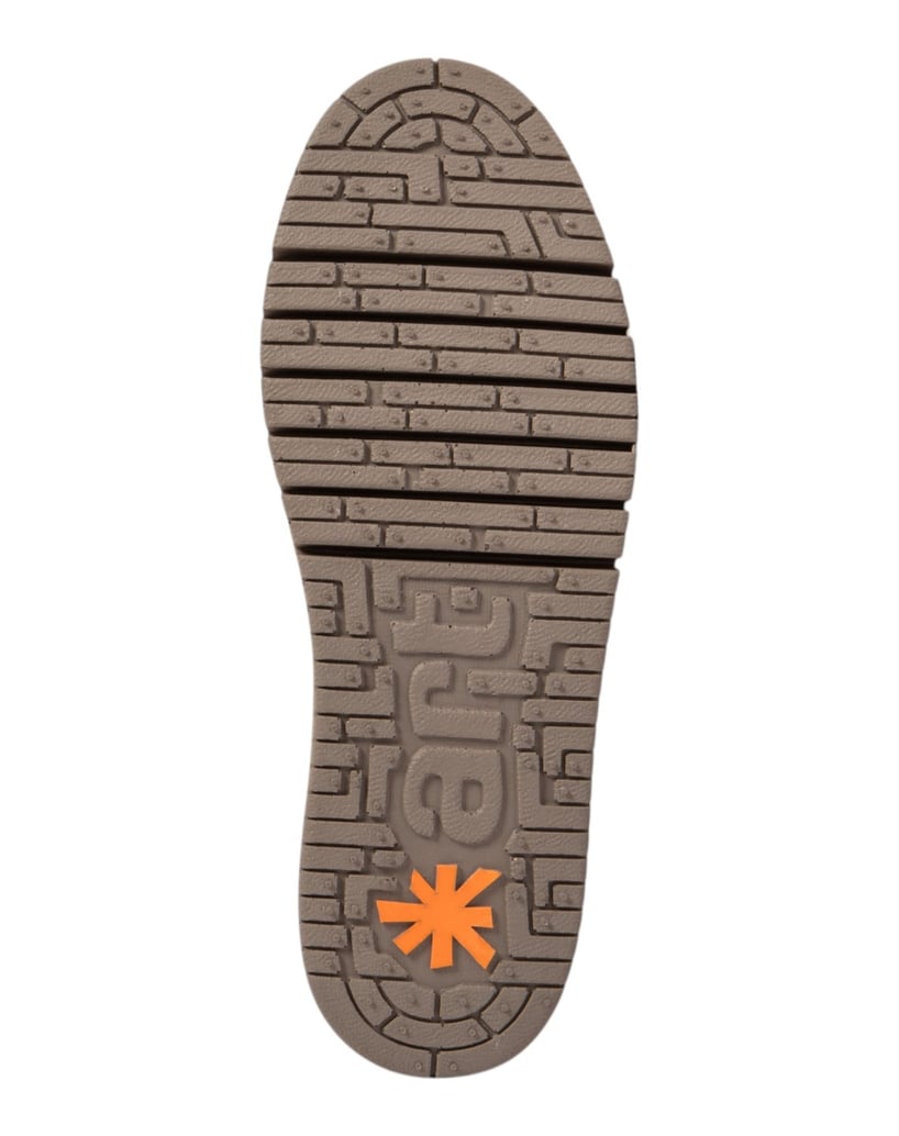 Art-Stiefeletten-grau