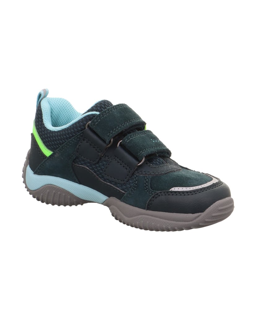 Superfit-Sneaker-STORM-blau