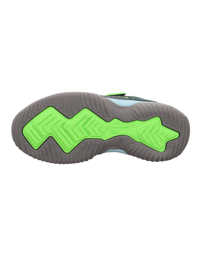 Superfit-Sneaker-STORM-blau