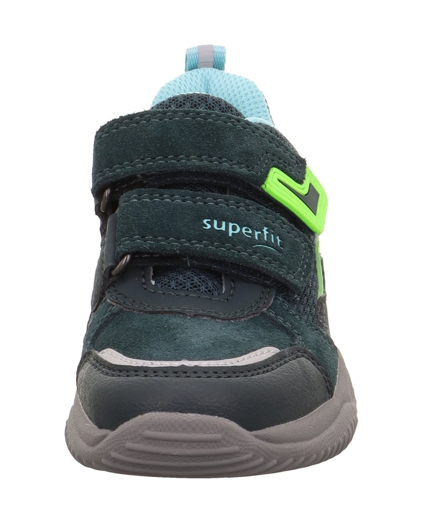 Superfit-Sneaker-STORM-blau