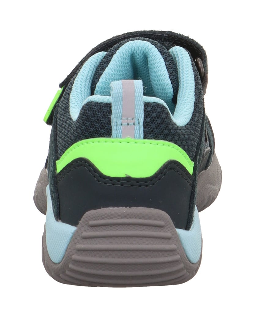 Superfit-Sneaker-STORM-blau