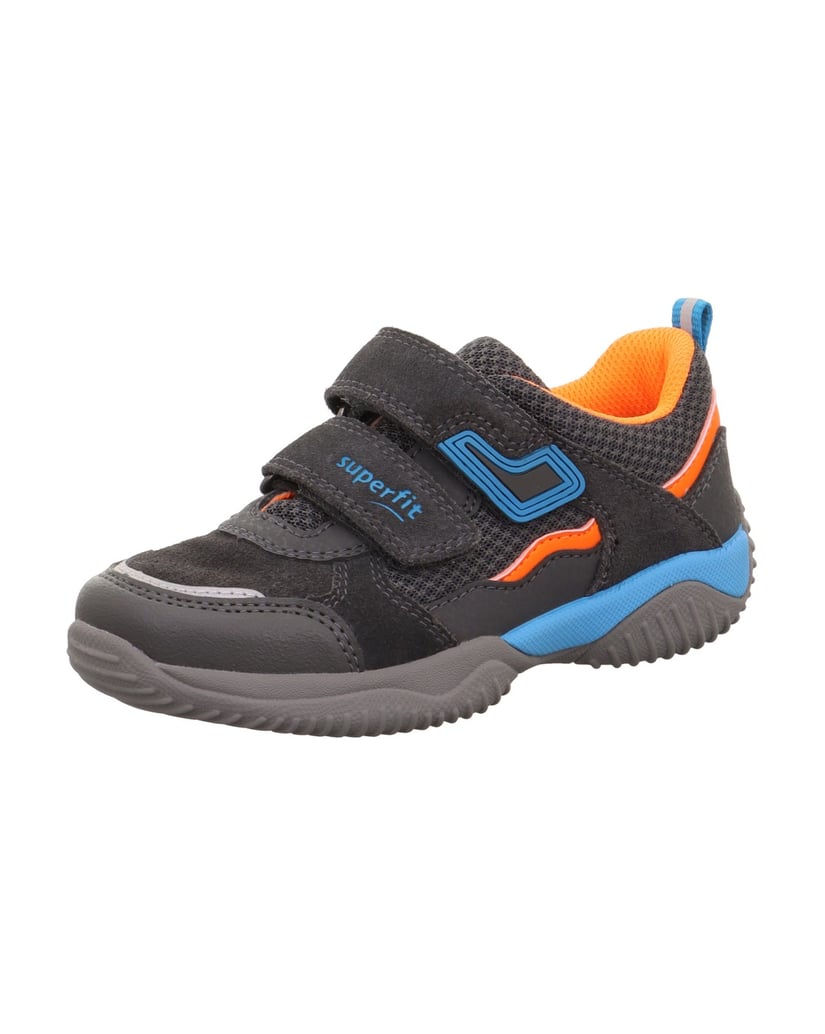 Superfit-Sneaker-STORM-blau