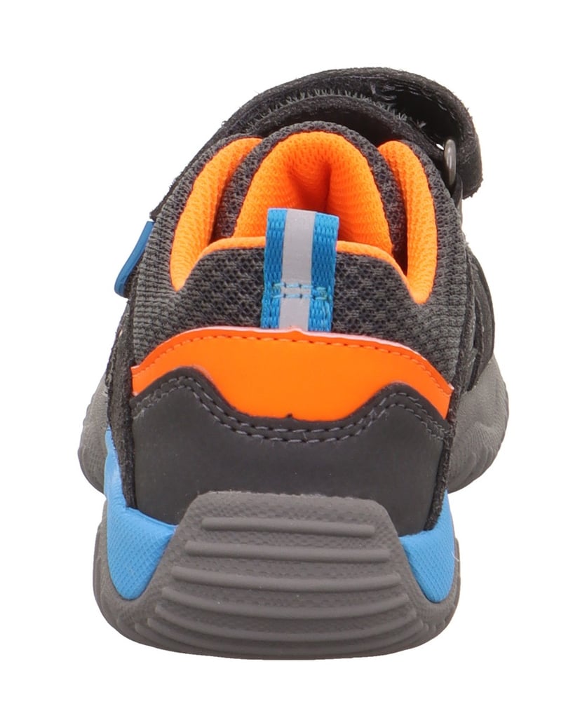 Superfit-Sneaker-STORM-blau