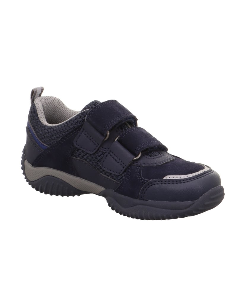 Superfit-Sneaker-STORM-blau