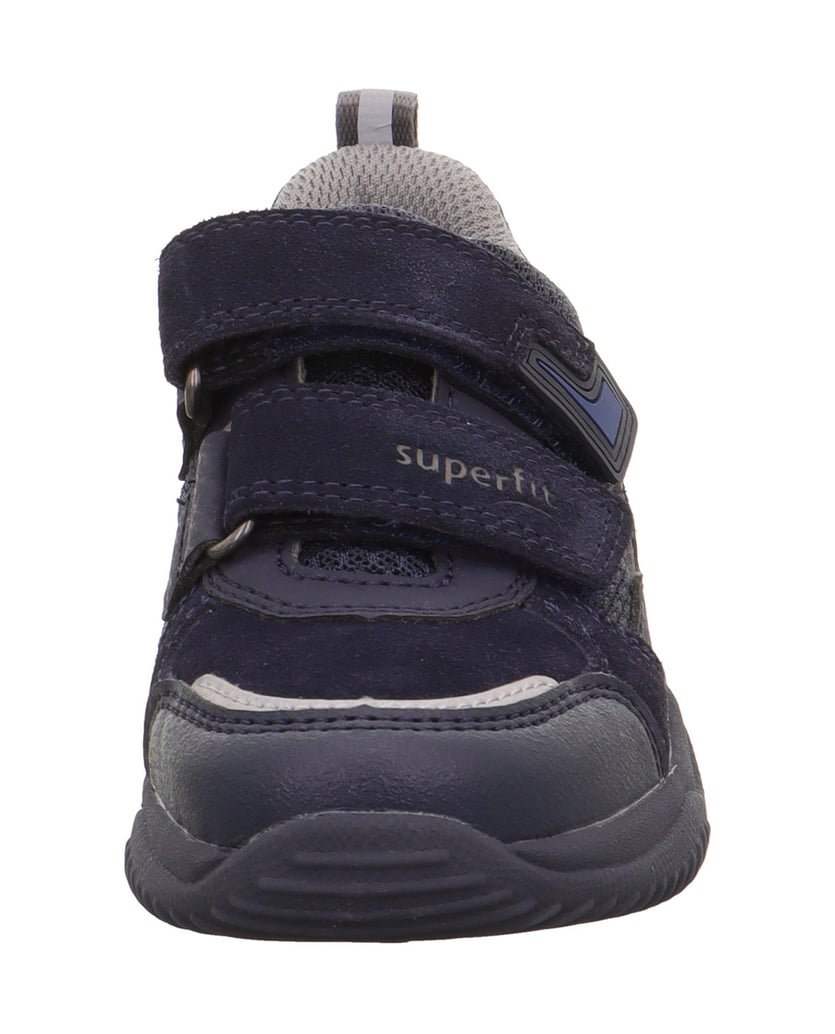 Superfit-Sneaker-STORM-blau