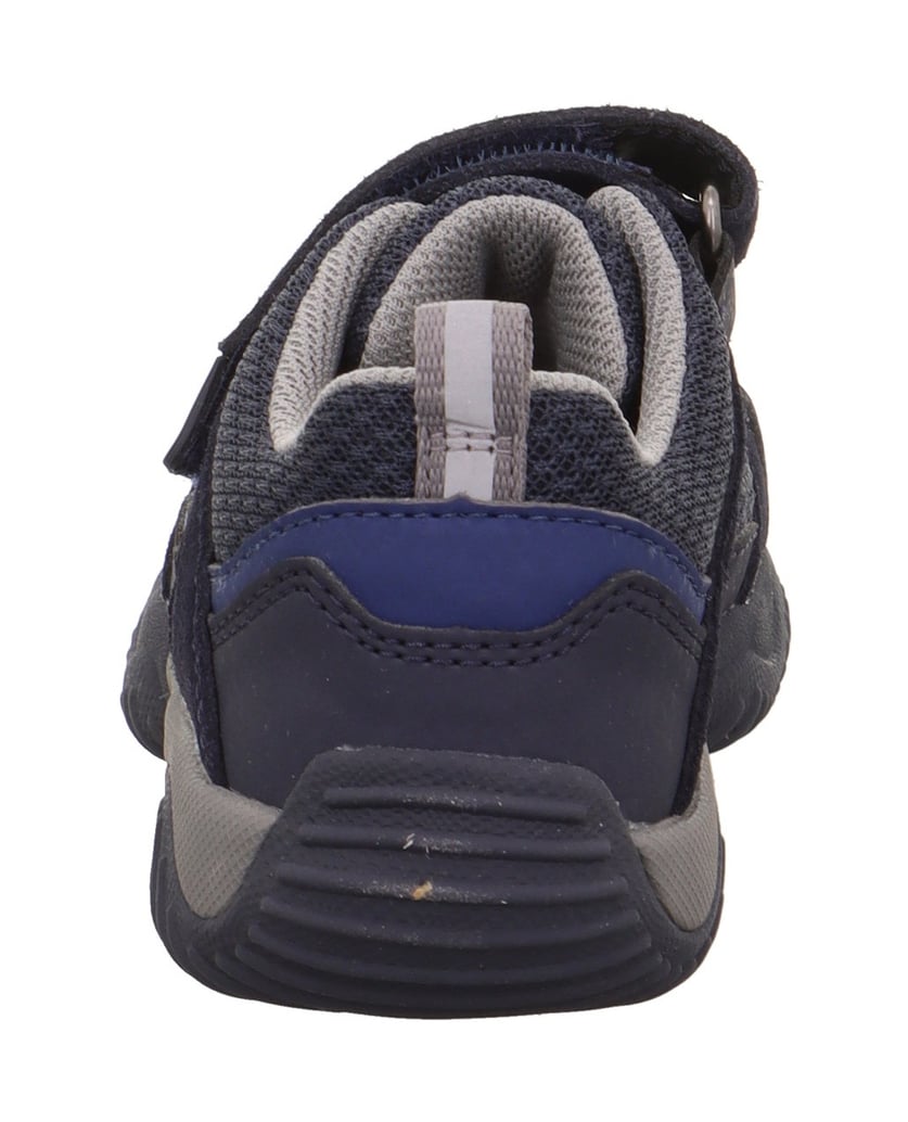 Superfit-Sneaker-STORM-blau