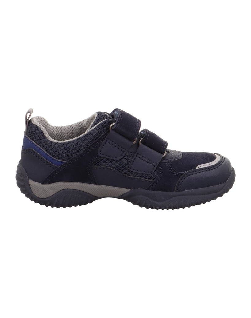 Superfit-Sneaker-STORM-blau