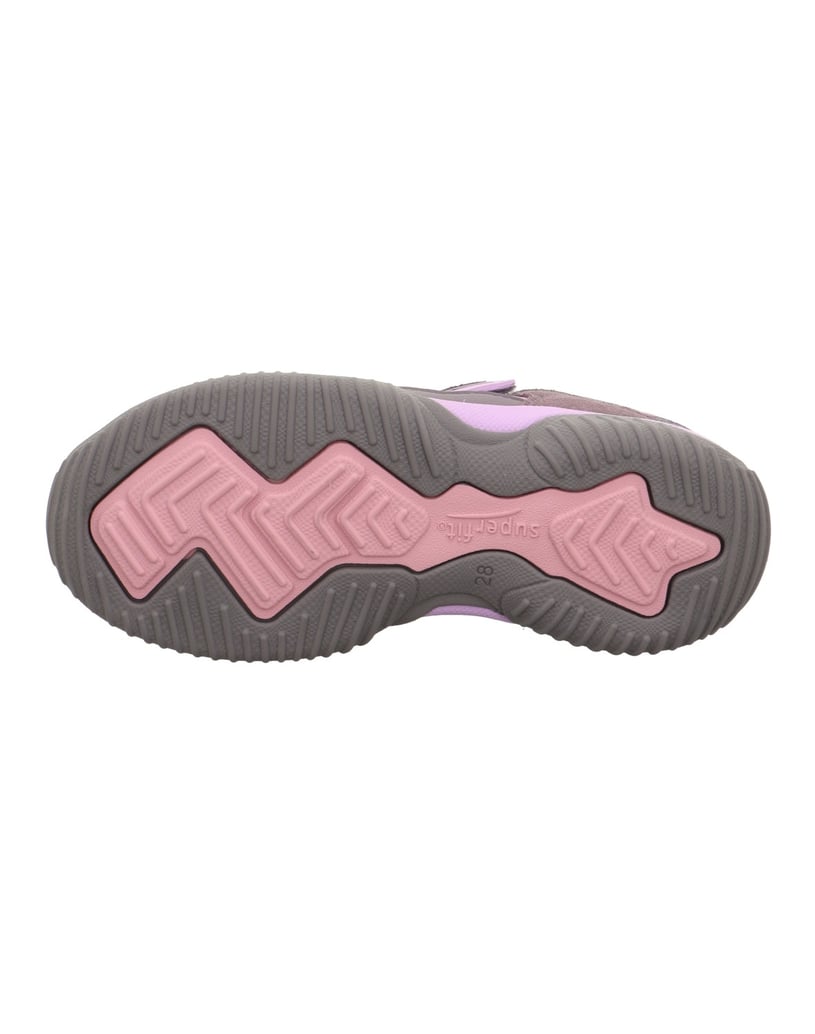 Superfit-Sneaker-STORM-blau