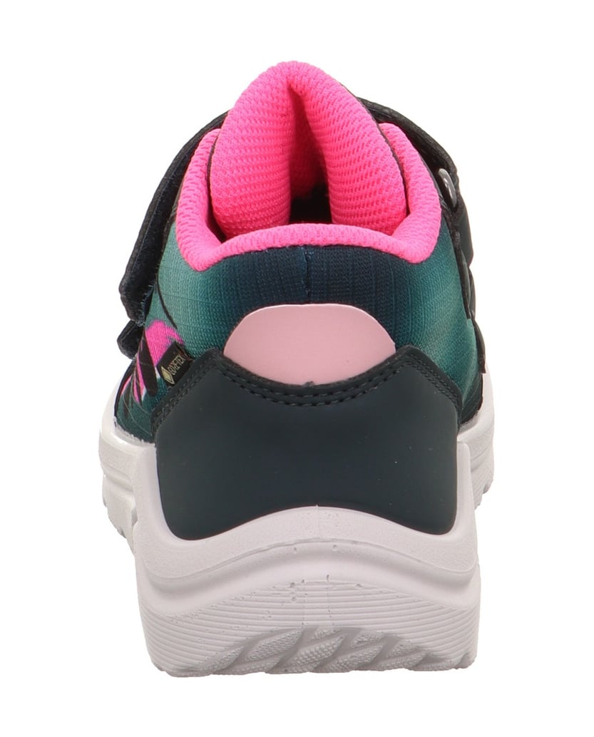 Superfit-Ankle-Boot-KICKS-grün