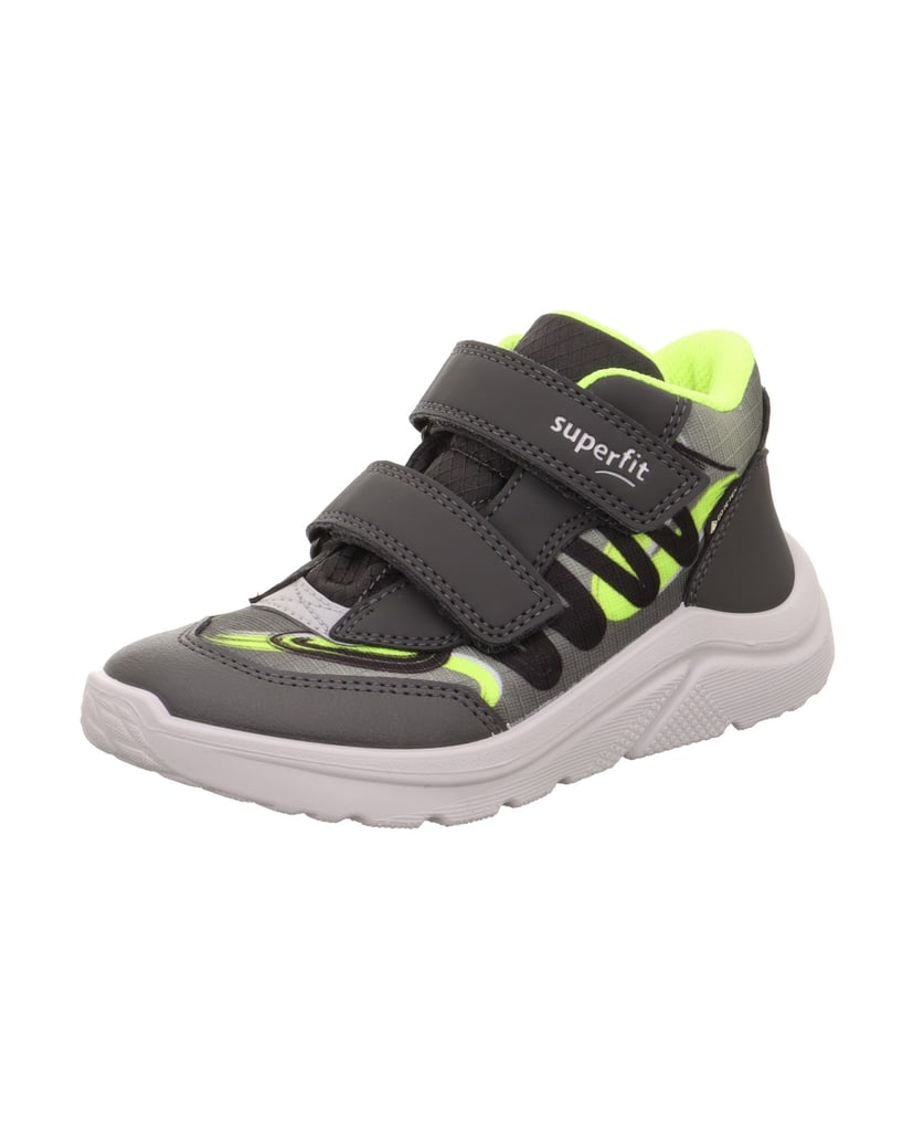 Superfit-Ankle-Boot-KICKS-grün