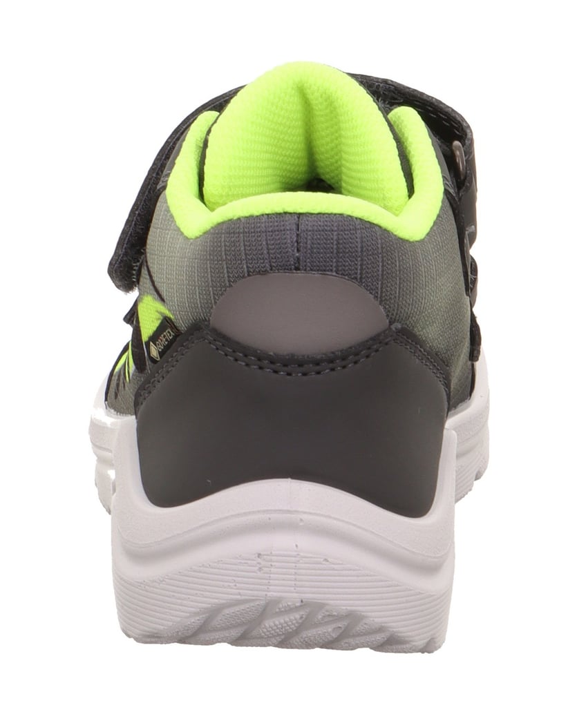 Superfit-Ankle-Boot-KICKS-grün