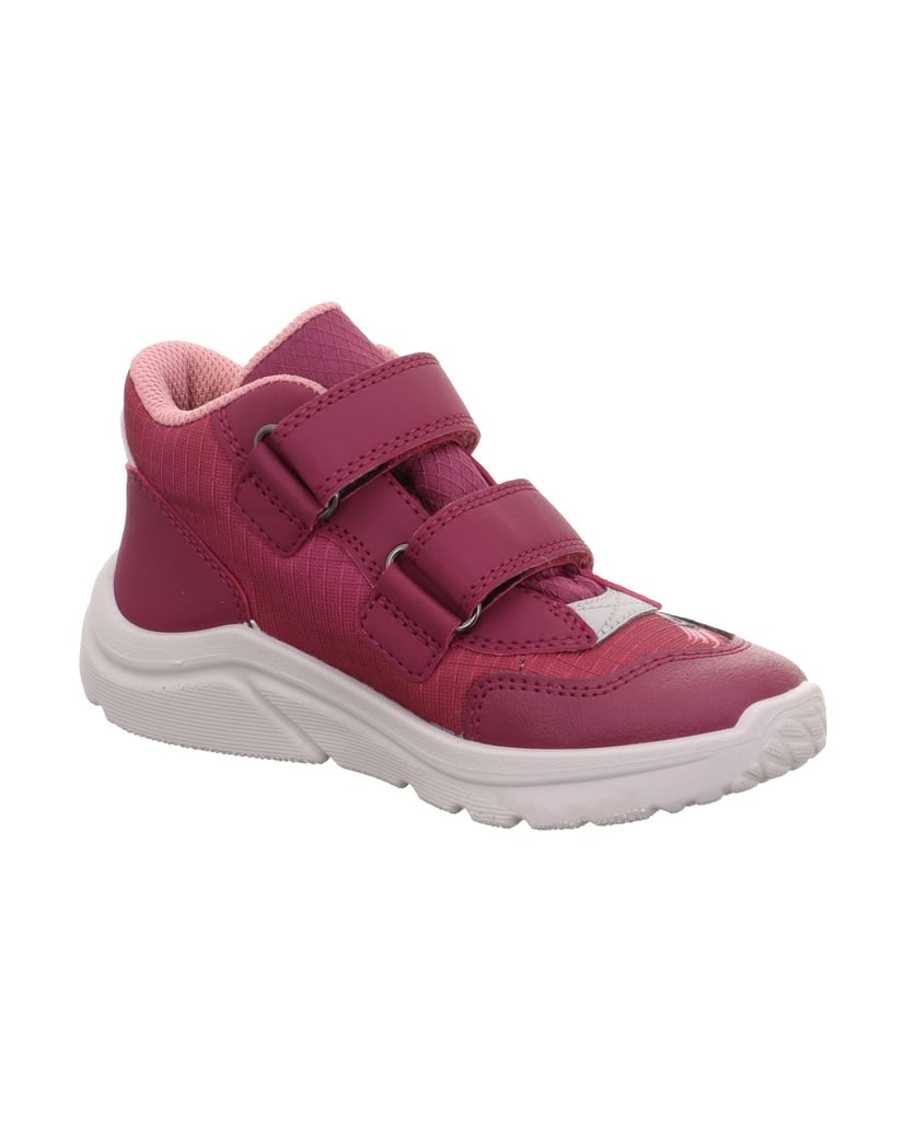 Superfit-Ankle-Boot-KICKS-grün