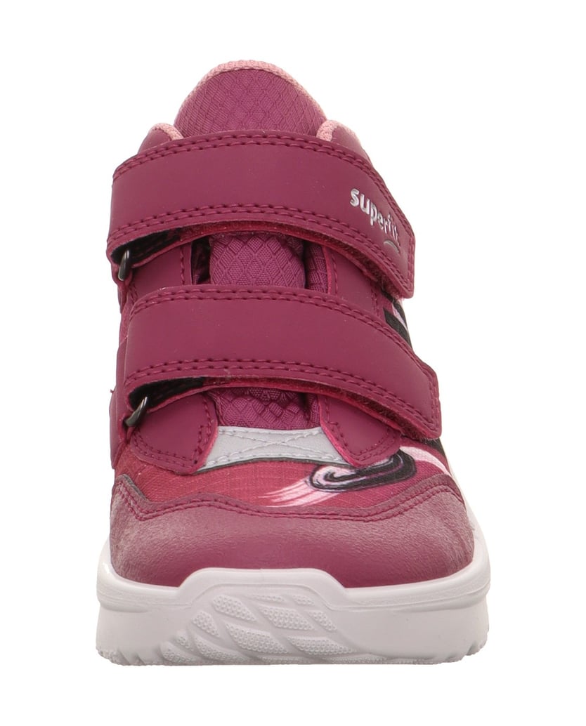 Superfit-Ankle-Boot-KICKS-grün