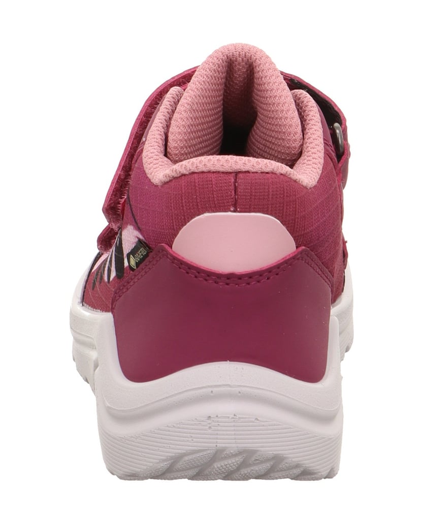 Superfit-Ankle-Boot-KICKS-grün