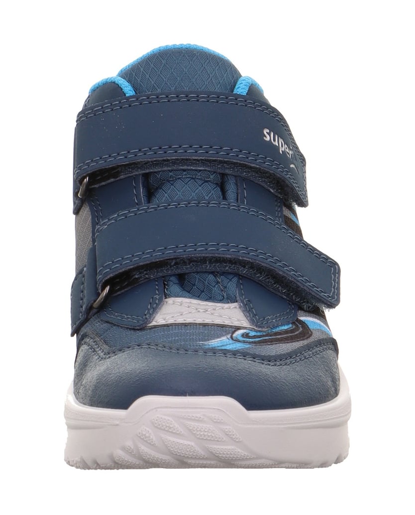 Superfit-Ankle-Boot-KICKS-grün