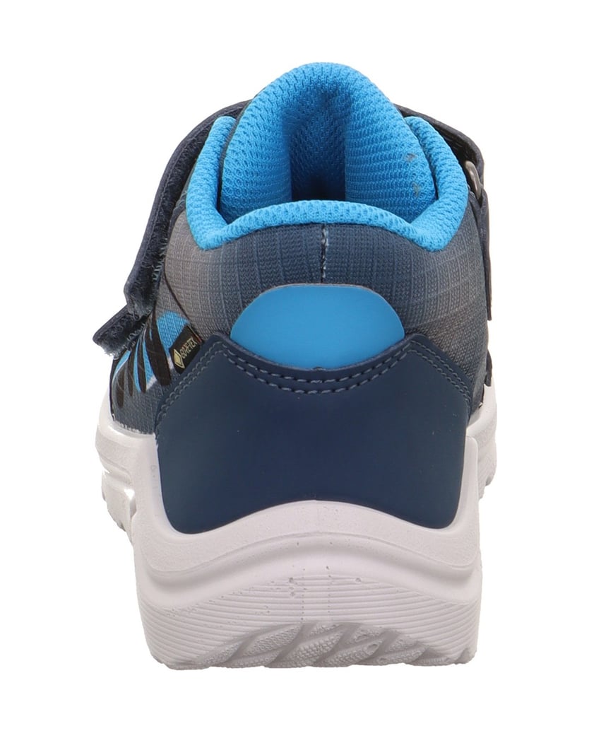 Superfit-Ankle-Boot-KICKS-grün