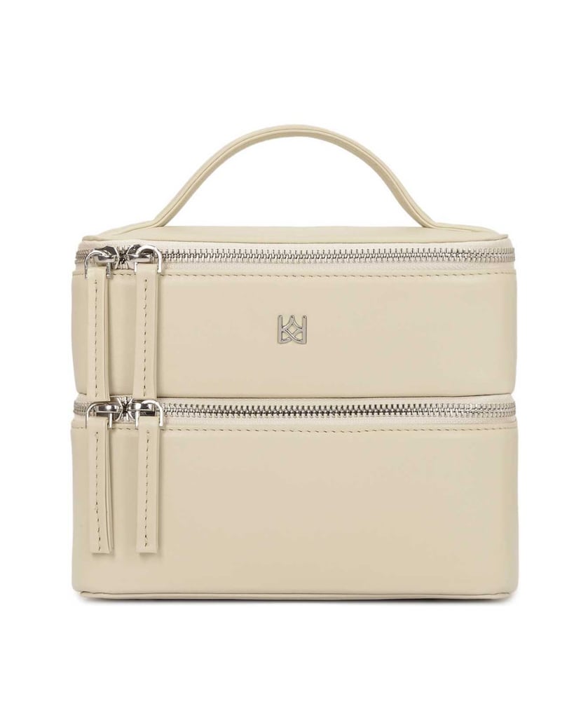 Kazar-Kosmetiktasche-aus-Leder-mit-Spiegel-und-weiss