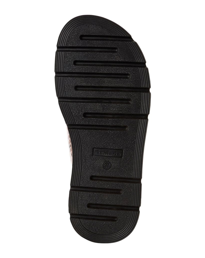 TAMARIS-Pantolette-beige