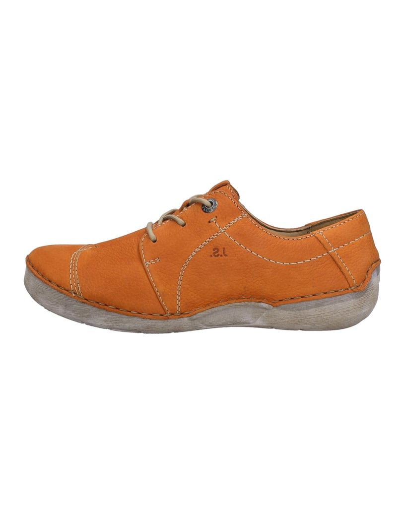 JOSEF-SEIBEL-Damen-Halbschuh-Fergey-20,-papaya-orange