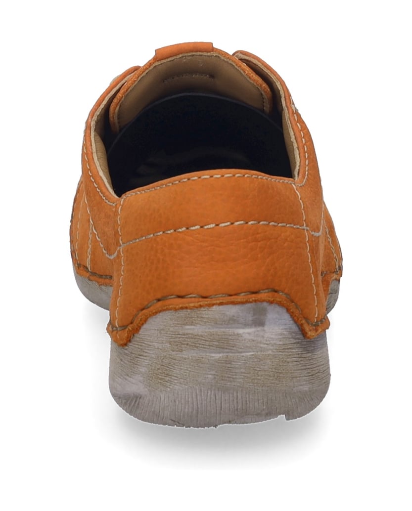 JOSEF-SEIBEL-Damen-Halbschuh-Fergey-20,-papaya-orange