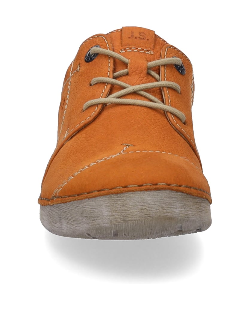 JOSEF-SEIBEL-Damen-Halbschuh-Fergey-20,-papaya-orange