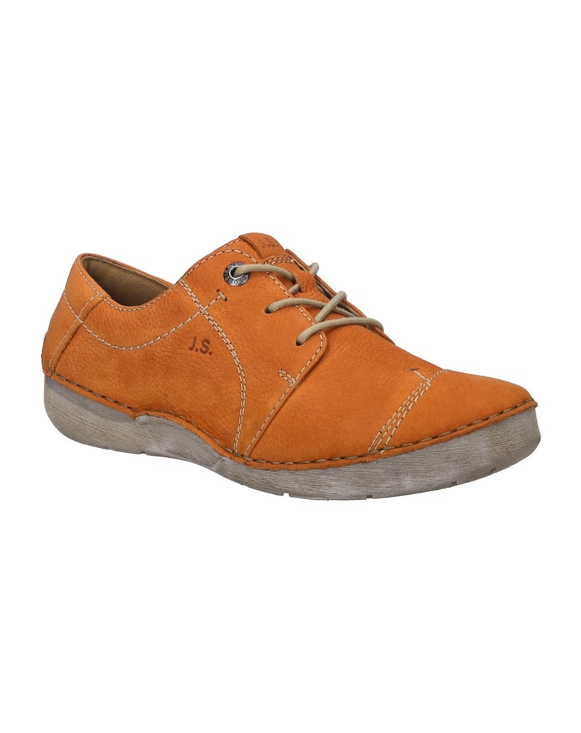 JOSEF-SEIBEL-Damen-Halbschuh-Fergey-20,-papaya-orange