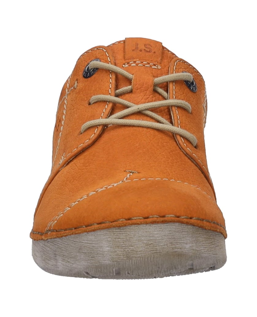 JOSEF-SEIBEL-Damen-Halbschuh-Fergey-20,-papaya-orange