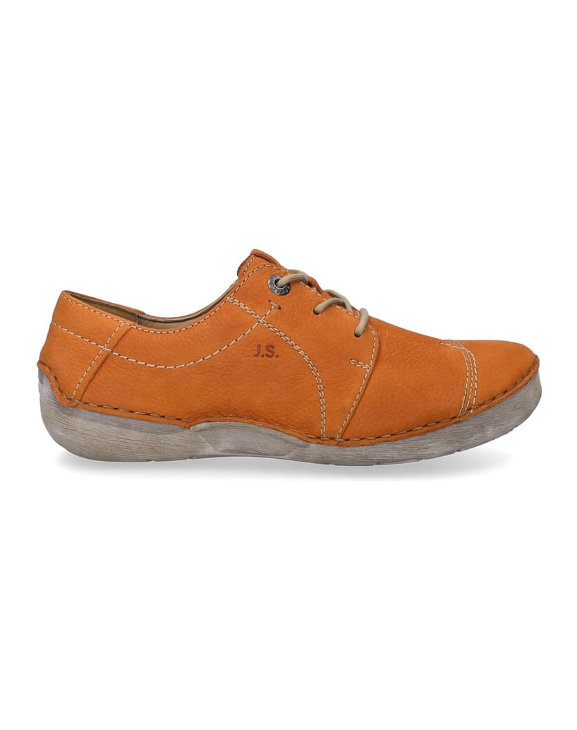 JOSEF-SEIBEL-Damen-Halbschuh-Fergey-20,-papaya-orange