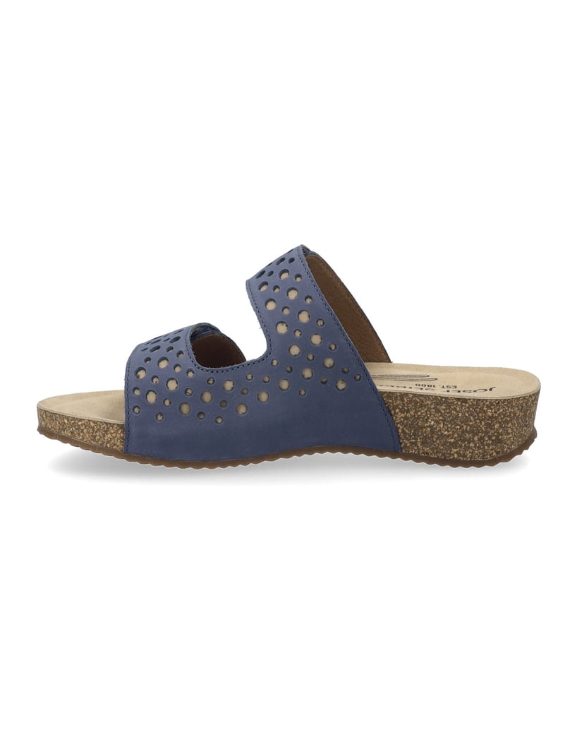 JOSEF-SEIBEL-Damen-Sandale-Tonga-86,-shark-kombi-grau