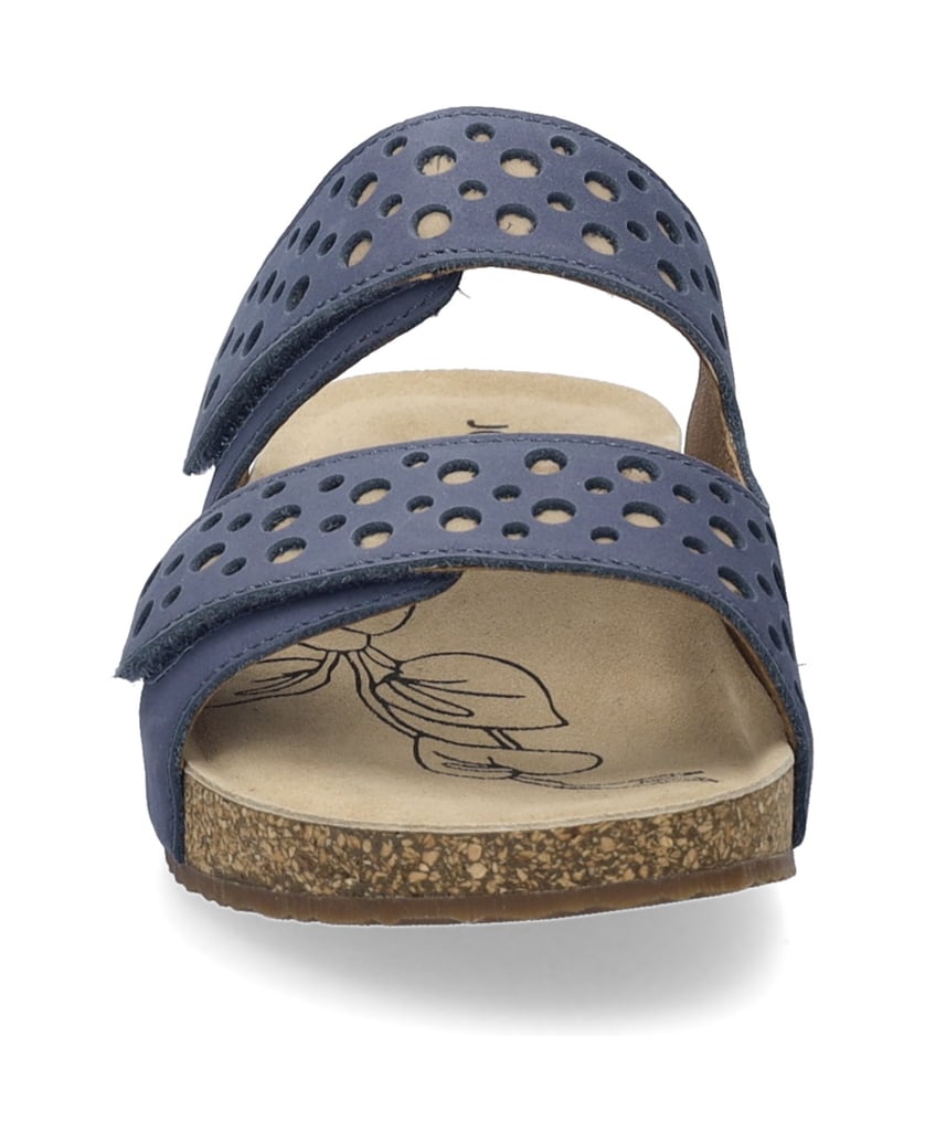 JOSEF-SEIBEL-Damen-Sandale-Tonga-86,-shark-kombi-grau