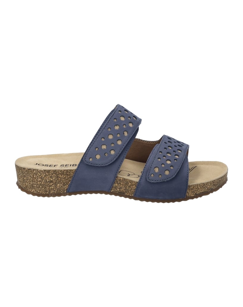 JOSEF-SEIBEL-Damen-Sandale-Tonga-86,-shark-kombi-grau