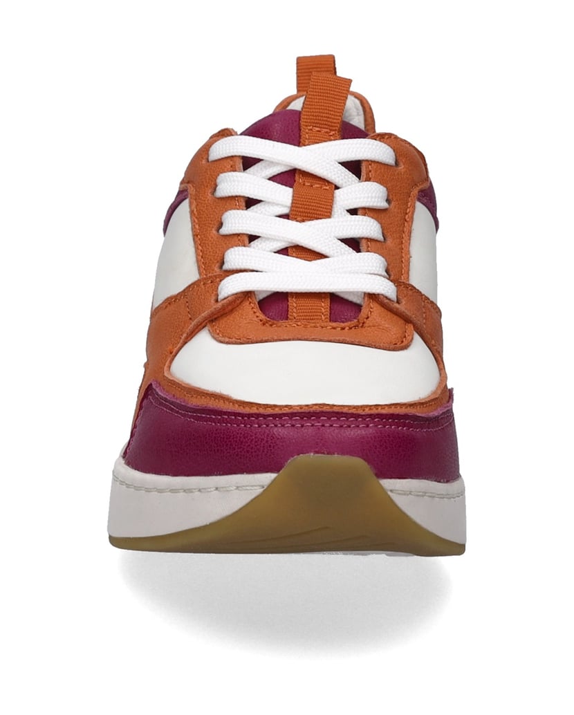 JOSEF-SEIBEL-Damen-Sneaker-Elli-09,-magenta-multi-rot