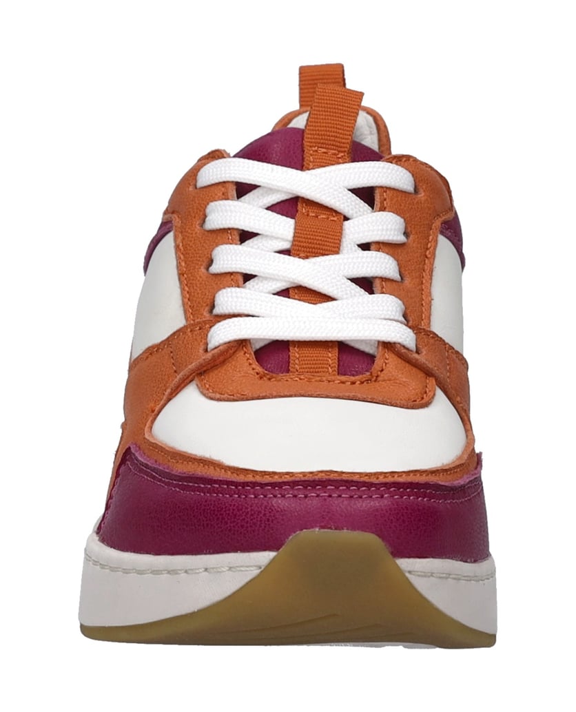 JOSEF-SEIBEL-Damen-Sneaker-Elli-09,-magenta-multi-rot