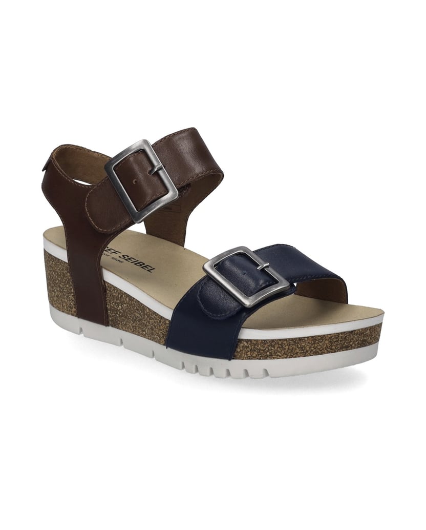 JOSEF-SEIBEL-JOSEF-SEIBEL-Quinn-02-|-Sandale-für-Damen-|-Blau-blau