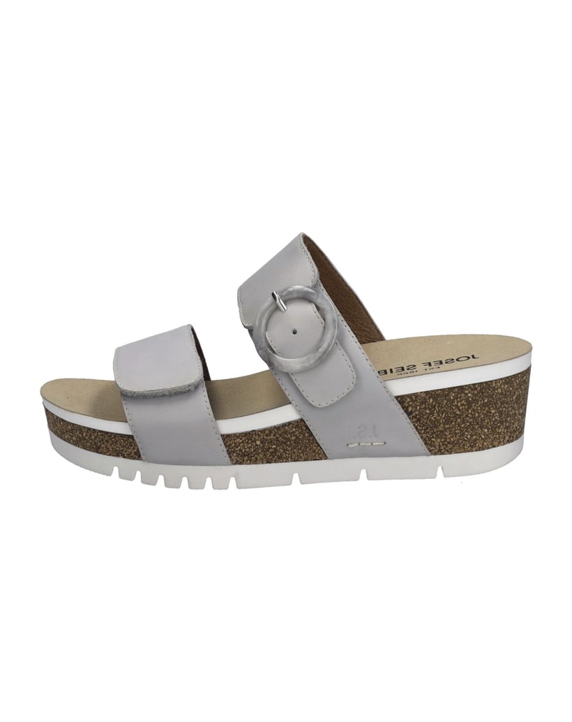 JOSEF-SEIBEL-Damen-Sandale-Quinn-14,-mineral-kombi-beige