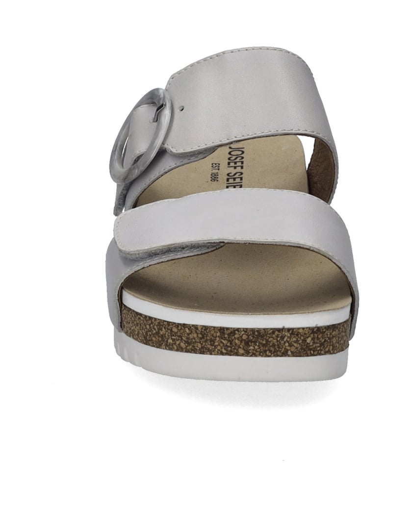 JOSEF-SEIBEL-Damen-Sandale-Quinn-14,-mineral-kombi-beige